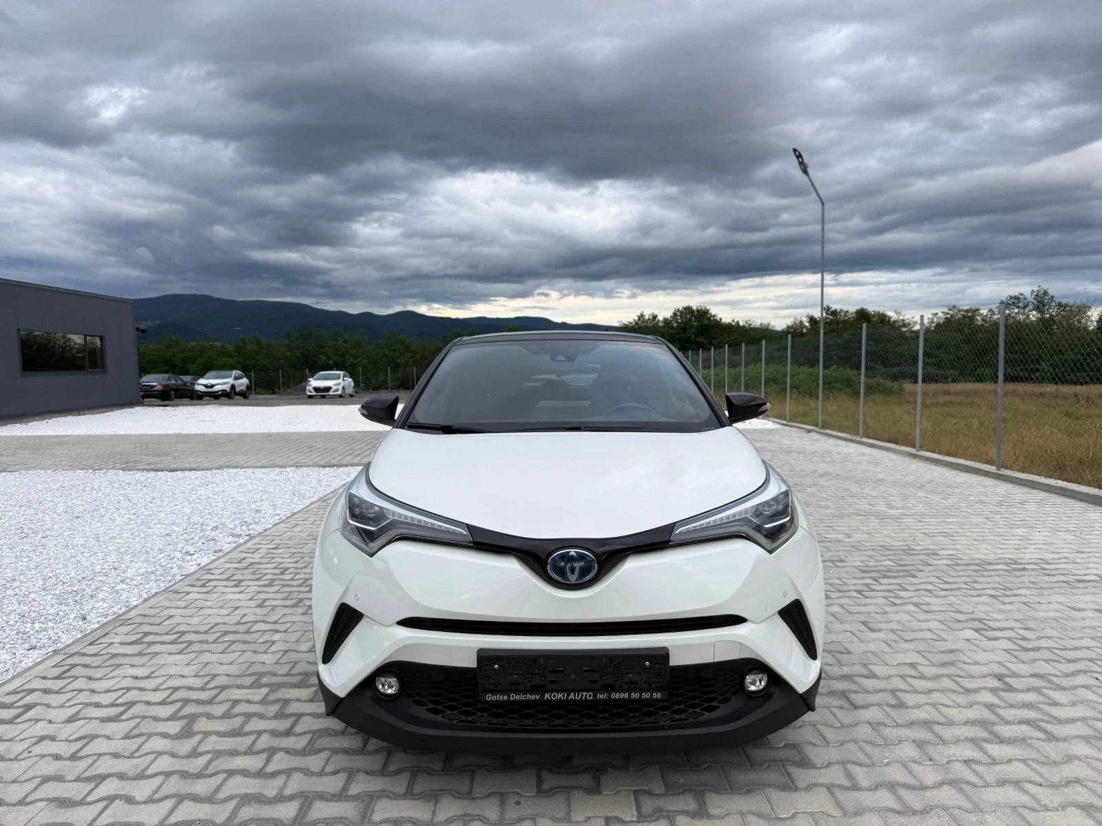 Toyota C-HR 1.8 HYBRID  | Mobile.bg � ����������� 2