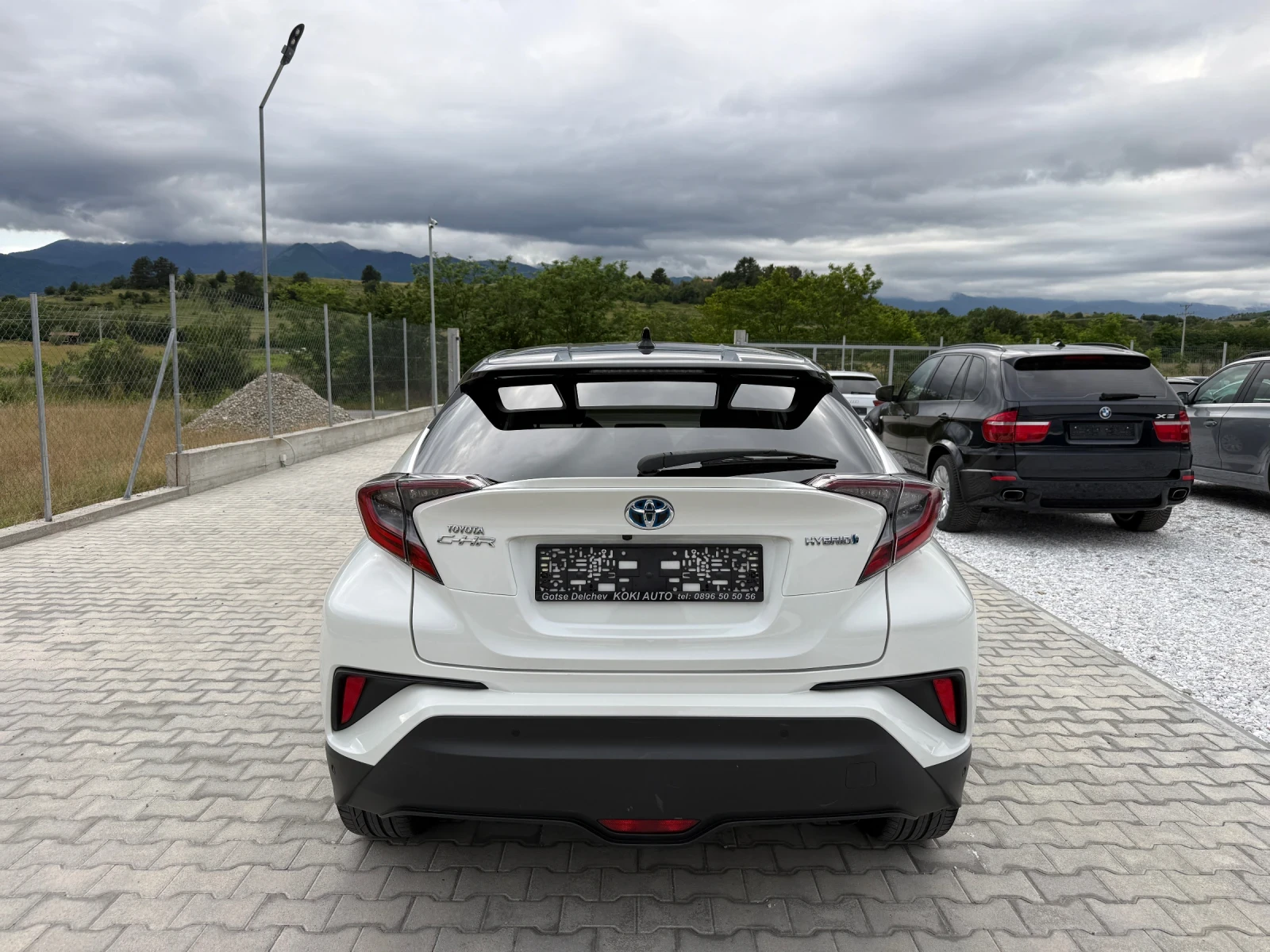 Toyota C-HR 1.8 HYBRID  | Mobile.bg � ����������� 5