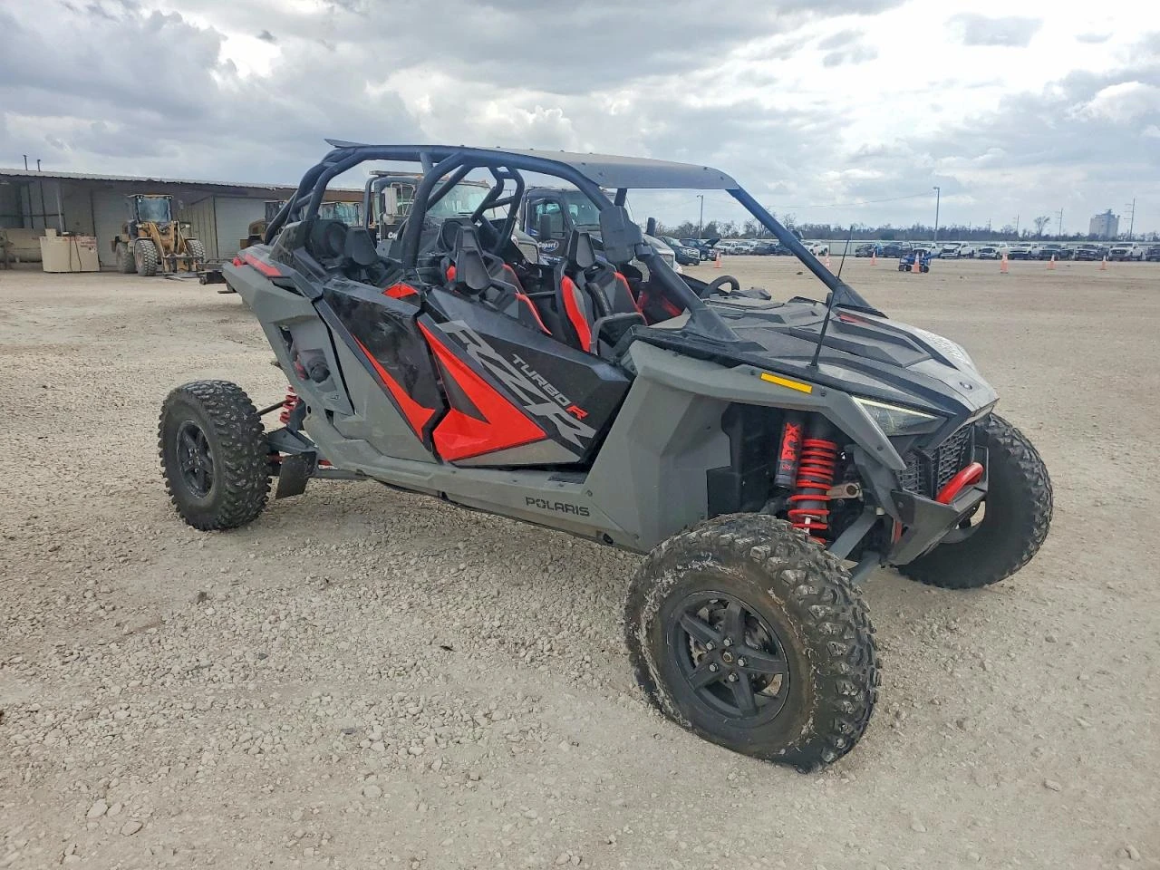 Други Друг Polaris Rzr Turbo R Utility Vehicle