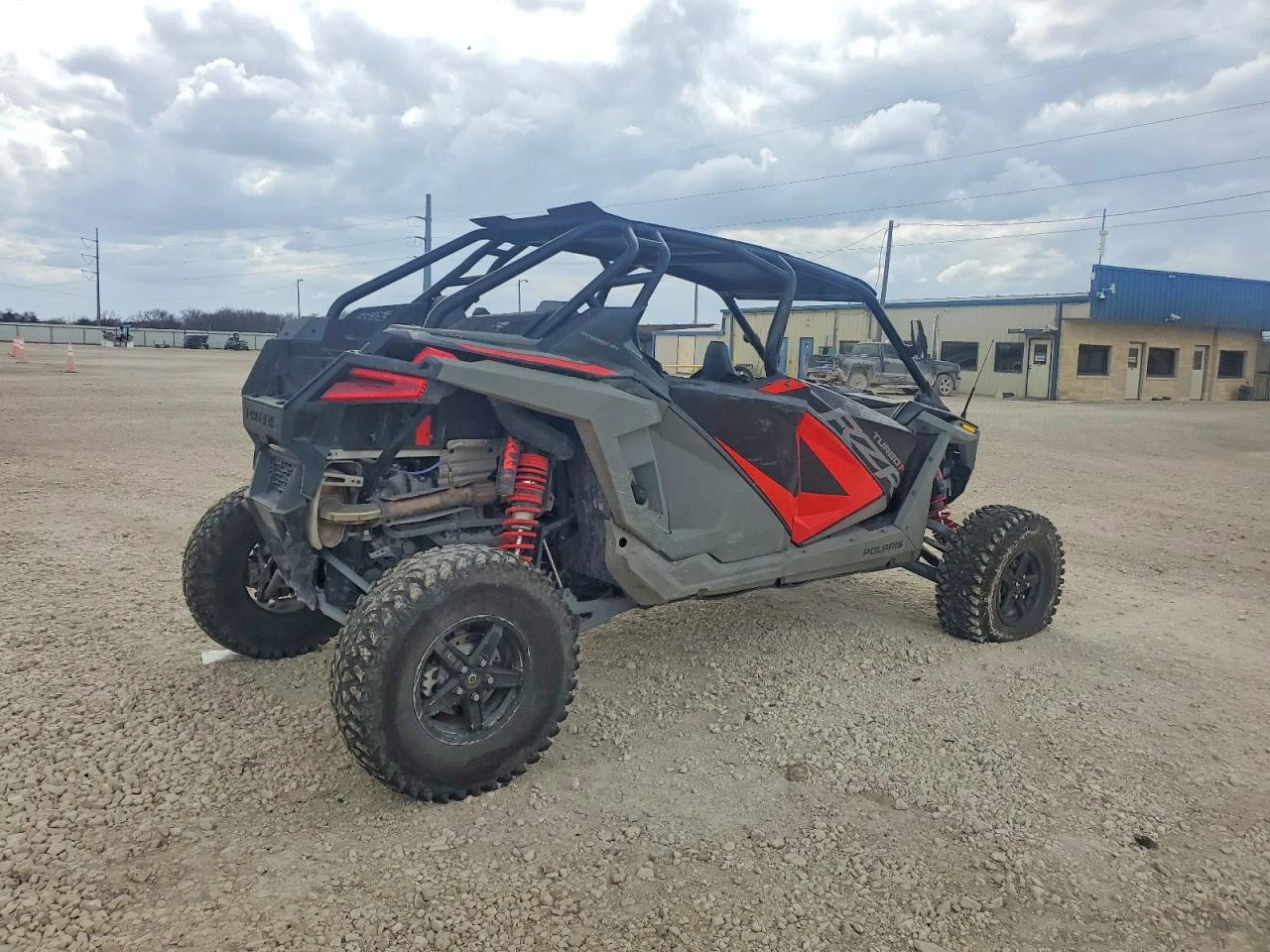 Други Друг Polaris Rzr Turbo R Utility Vehicle, снимка 4 - Автомобили и джипове - 54881961