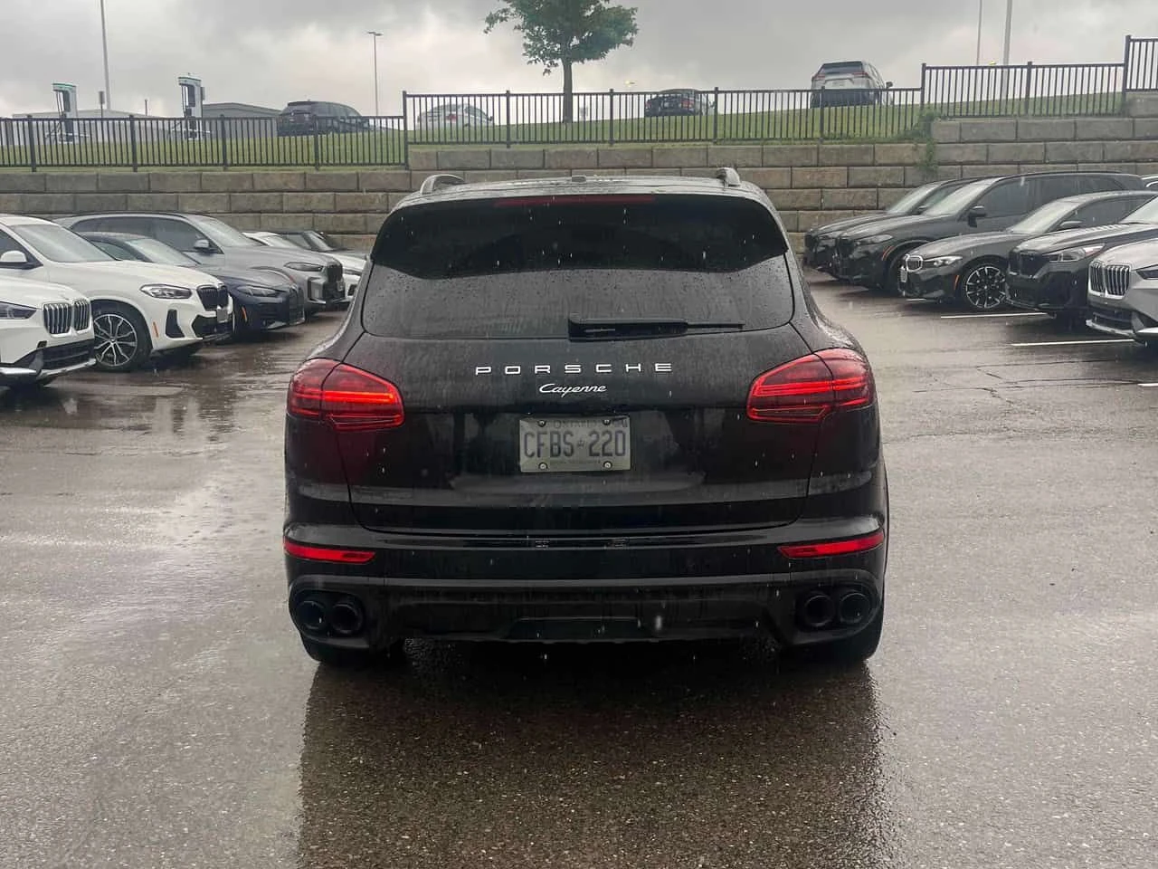 Porsche Cayenne * ОТ ПРЕДСТАВИТЕЛСТВО * ПЕРФЕКТНО СЕРВИЗИРАНА * , снимка 4 - Автомобили и джипове - 55231696