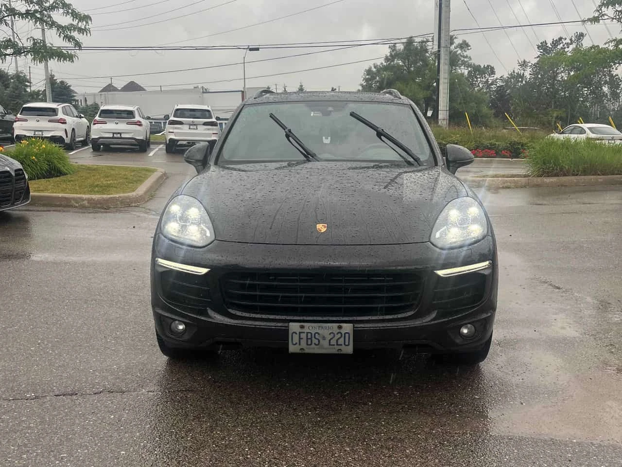 Porsche Cayenne * ОТ ПРЕДСТАВИТЕЛСТВО * ПЕРФЕКТНО СЕРВИЗИРАНА * , снимка 5 - Автомобили и джипове - 55231696