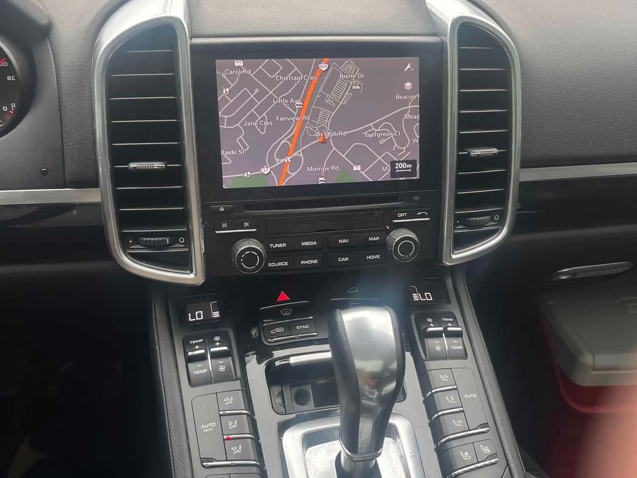 Porsche Cayenne * ОТ ПРЕДСТАВИТЕЛСТВО * ПЕРФЕКТНО СЕРВИЗИРАНА * , снимка 9 - Автомобили и джипове - 55231696