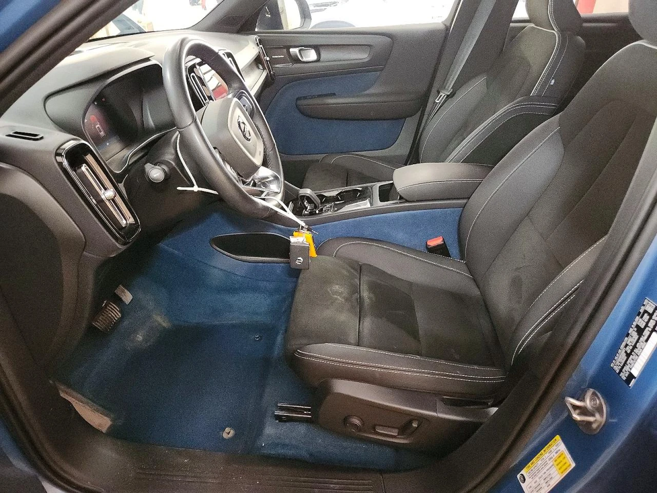 Volvo XC40 RECHARGE ULTIMATE | Mobile.bg � ����������� 7
