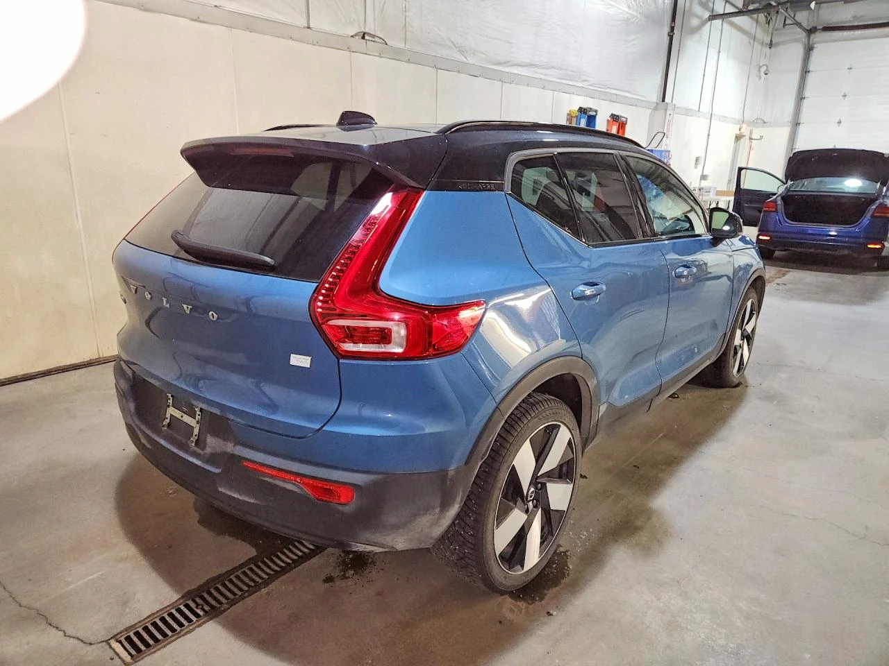 Volvo XC40 RECHARGE ULTIMATE | Mobile.bg � ����������� 3