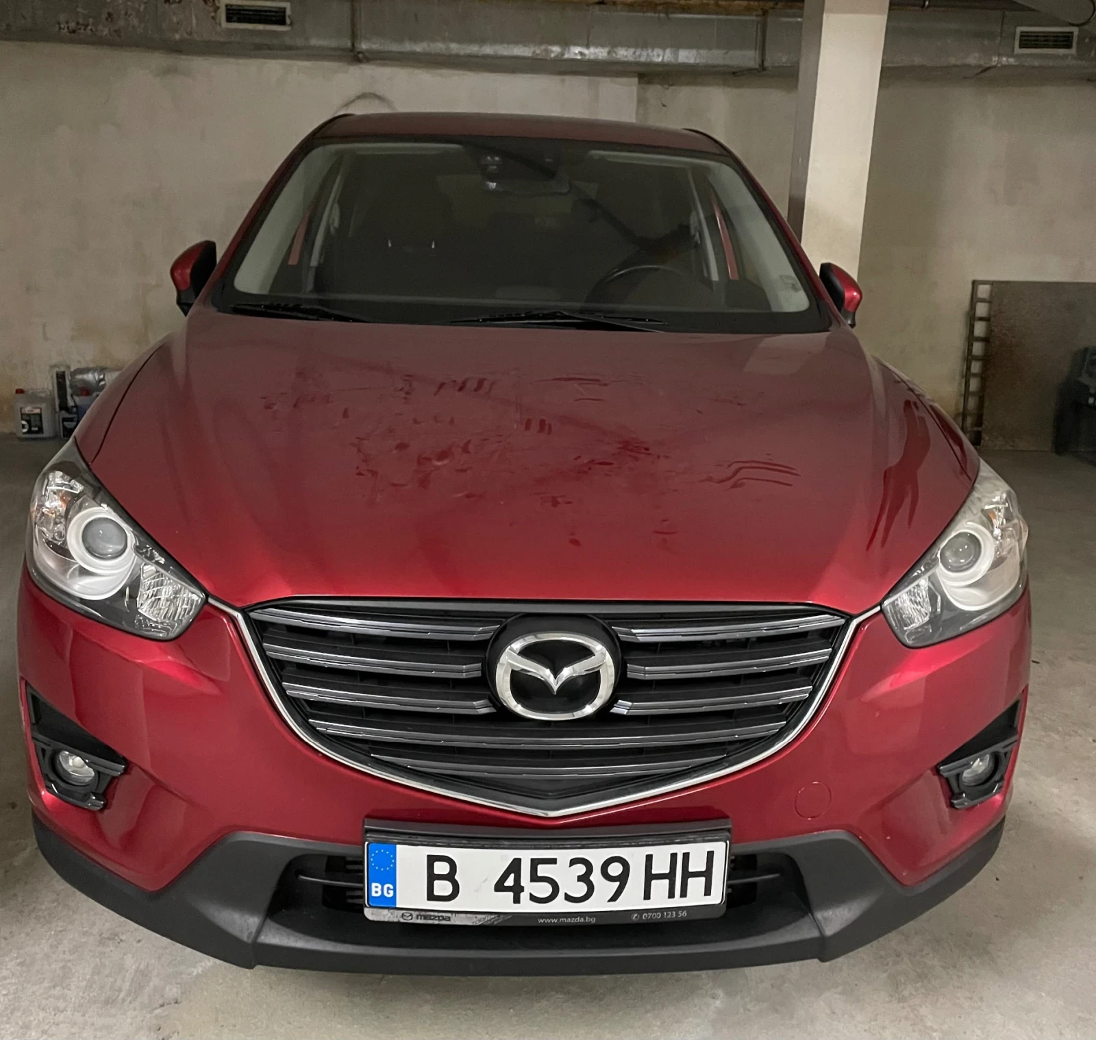 Mazda CX-5