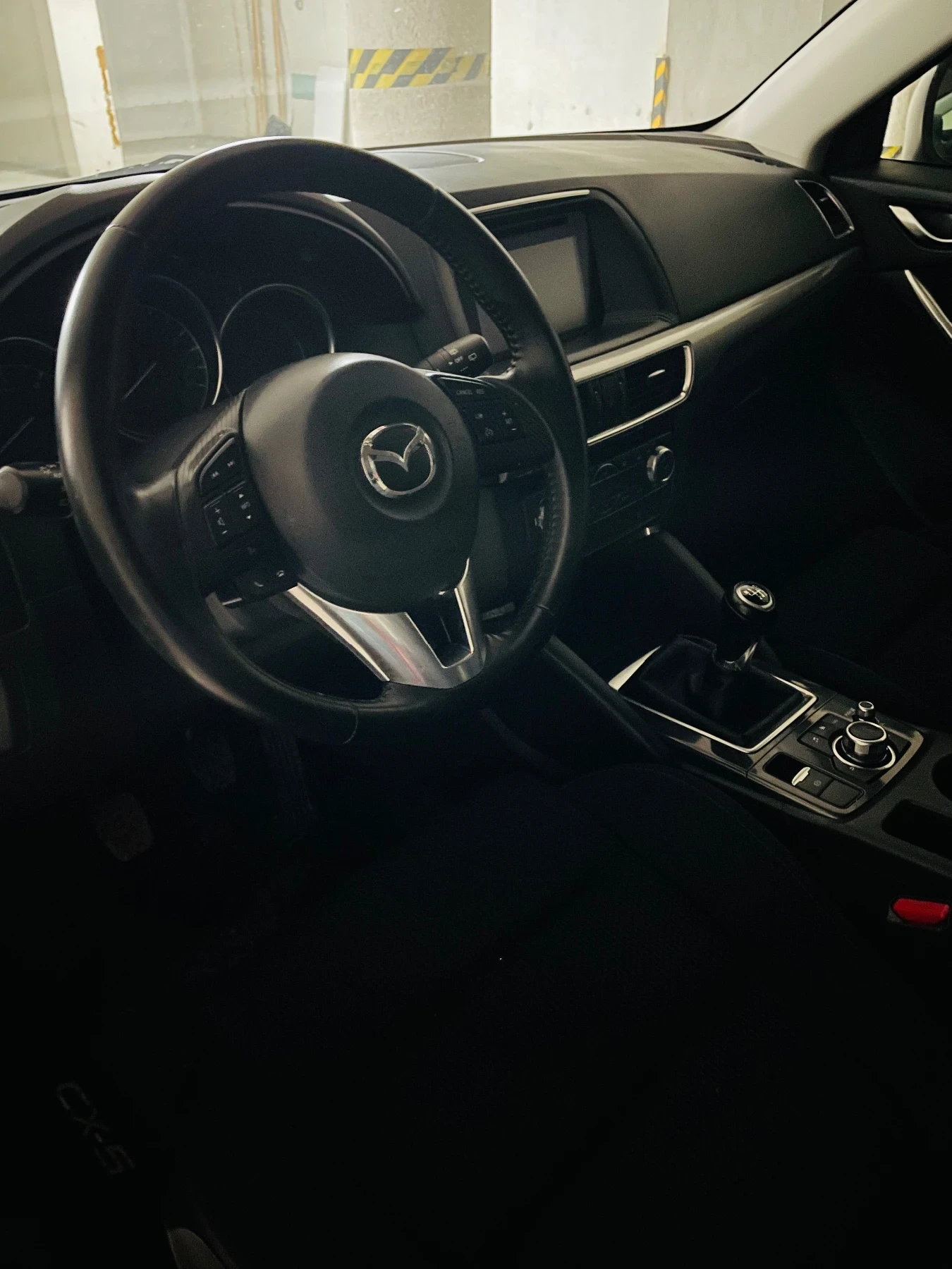 Mazda CX-5, снимка 4 - Автомобили и джипове - 55376153