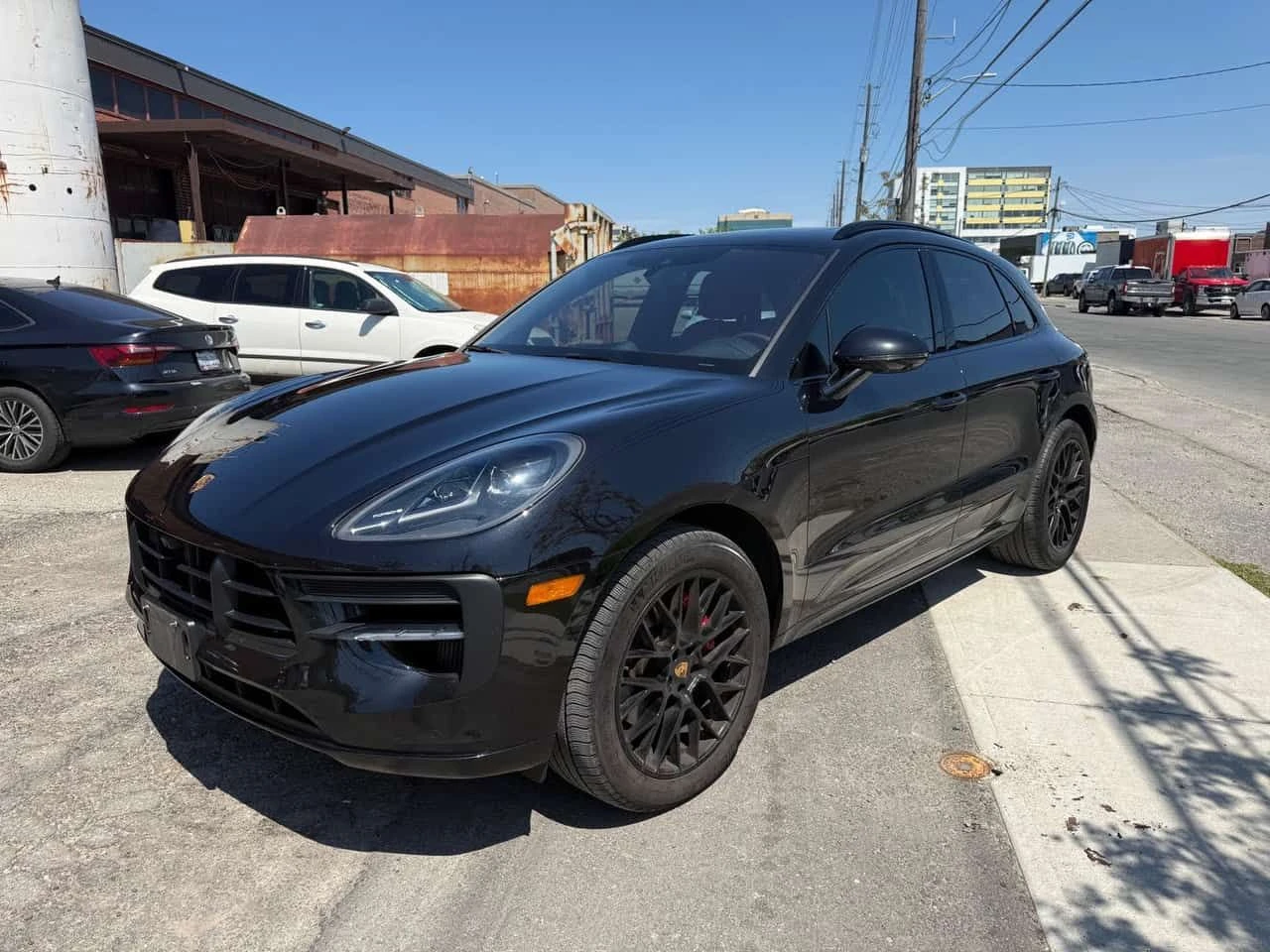 Porsche Macan * GTS * CARFAX * БЕЗ ПЪРВОНАЧАЛНА ВНОСКА