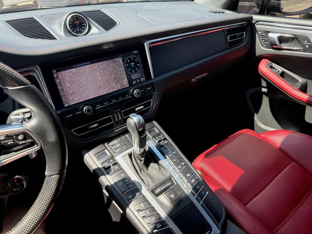 Porsche Macan * GTS * CARFAX * ��� ������������ ������ | Mobile.bg � ����������� 9