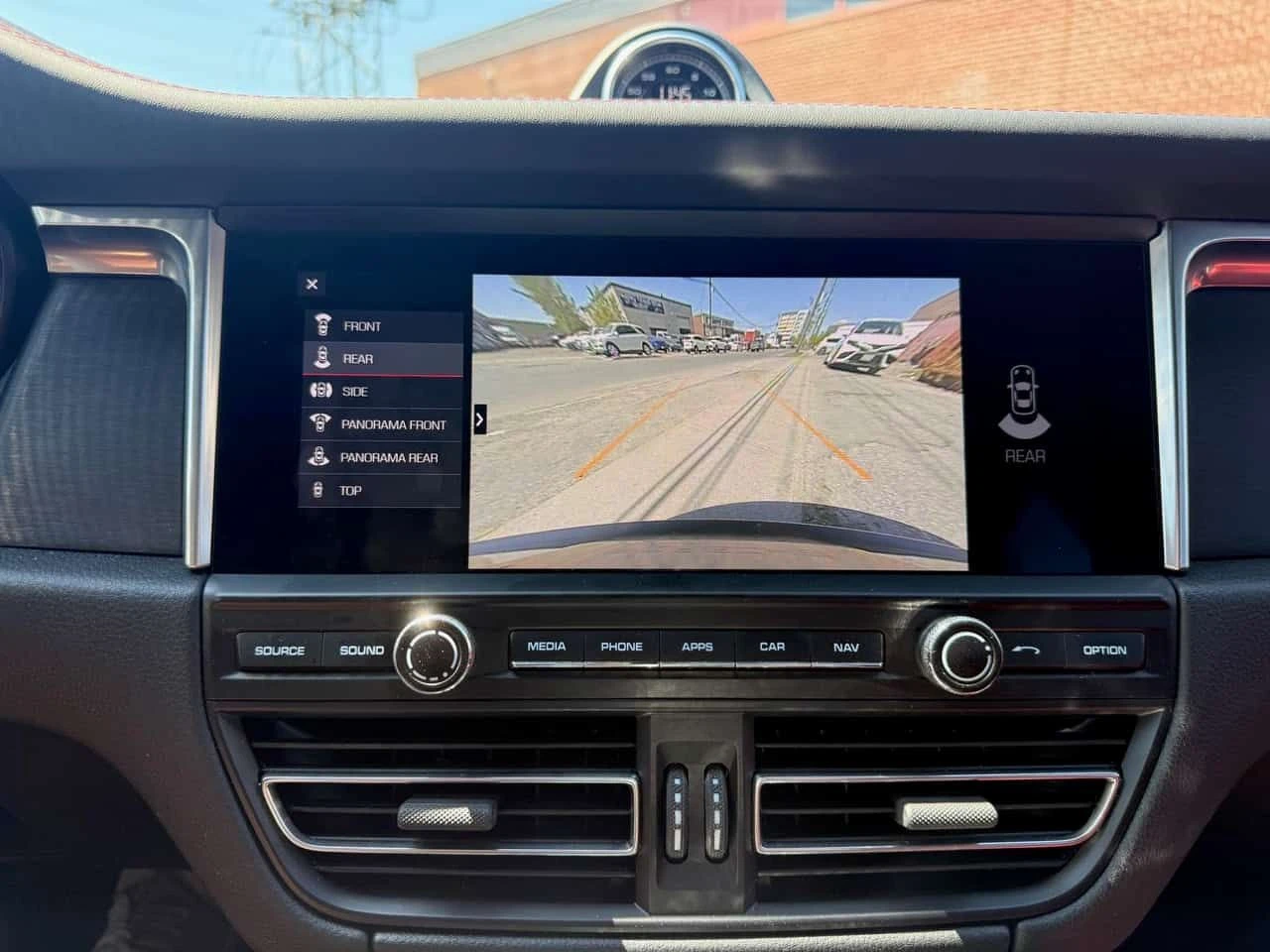 Porsche Macan * GTS * CARFAX * ��� ������������ ������ | Mobile.bg � ����������� 13