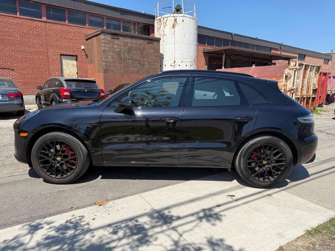 Porsche Macan * GTS * CARFAX * ��� ������������ ������ | Mobile.bg � ����������� 2