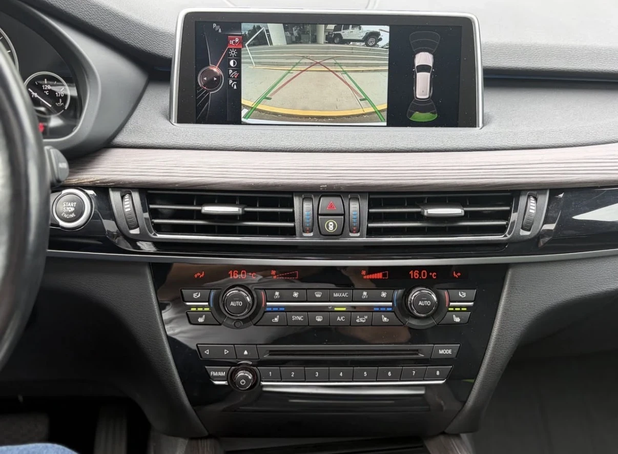 BMW X5 35I * М ПАКЕТ * ОБДУХ * HEAD UP * ПАНОРАМА * , снимка 11 - Автомобили и джипове - 55474319