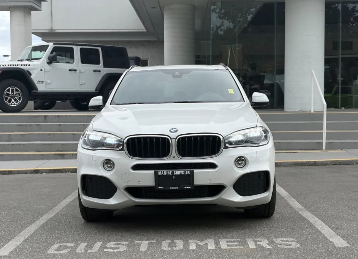 BMW X5 35I * М ПАКЕТ * ОБДУХ * HEAD UP * ПАНОРАМА * , снимка 2 - Автомобили и джипове - 55474319