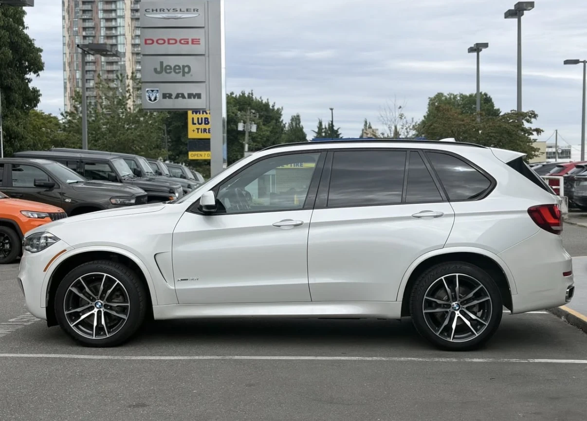 BMW X5 35I * М ПАКЕТ * ОБДУХ * HEAD UP * ПАНОРАМА * , снимка 4 - Автомобили и джипове - 55474319