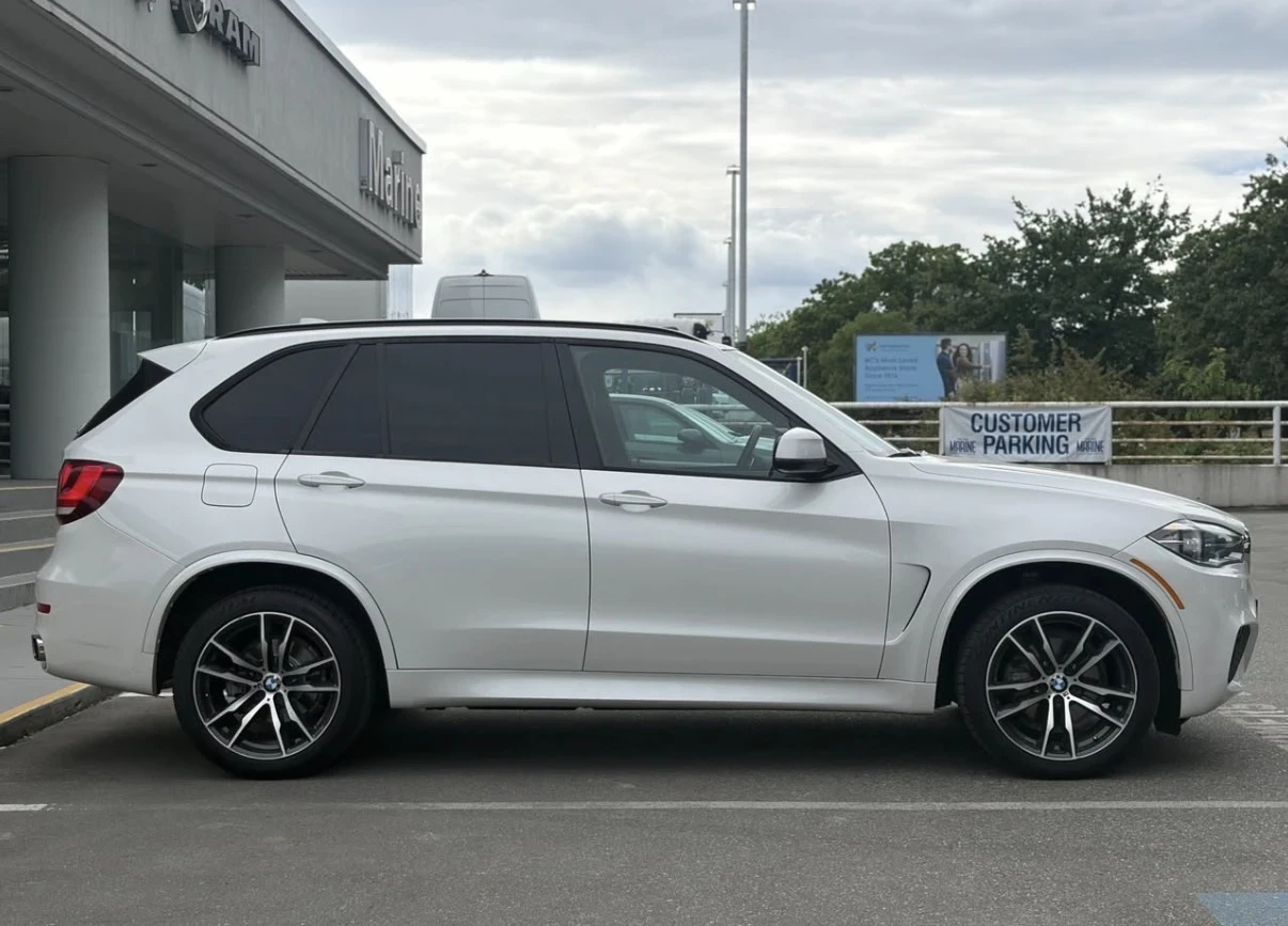 BMW X5 35I * М ПАКЕТ * ОБДУХ * HEAD UP * ПАНОРАМА * , снимка 8 - Автомобили и джипове - 55474319