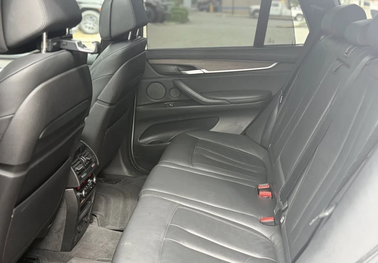 BMW X5 35I * М ПАКЕТ * ОБДУХ * HEAD UP * ПАНОРАМА * , снимка 16 - Автомобили и джипове - 55474319