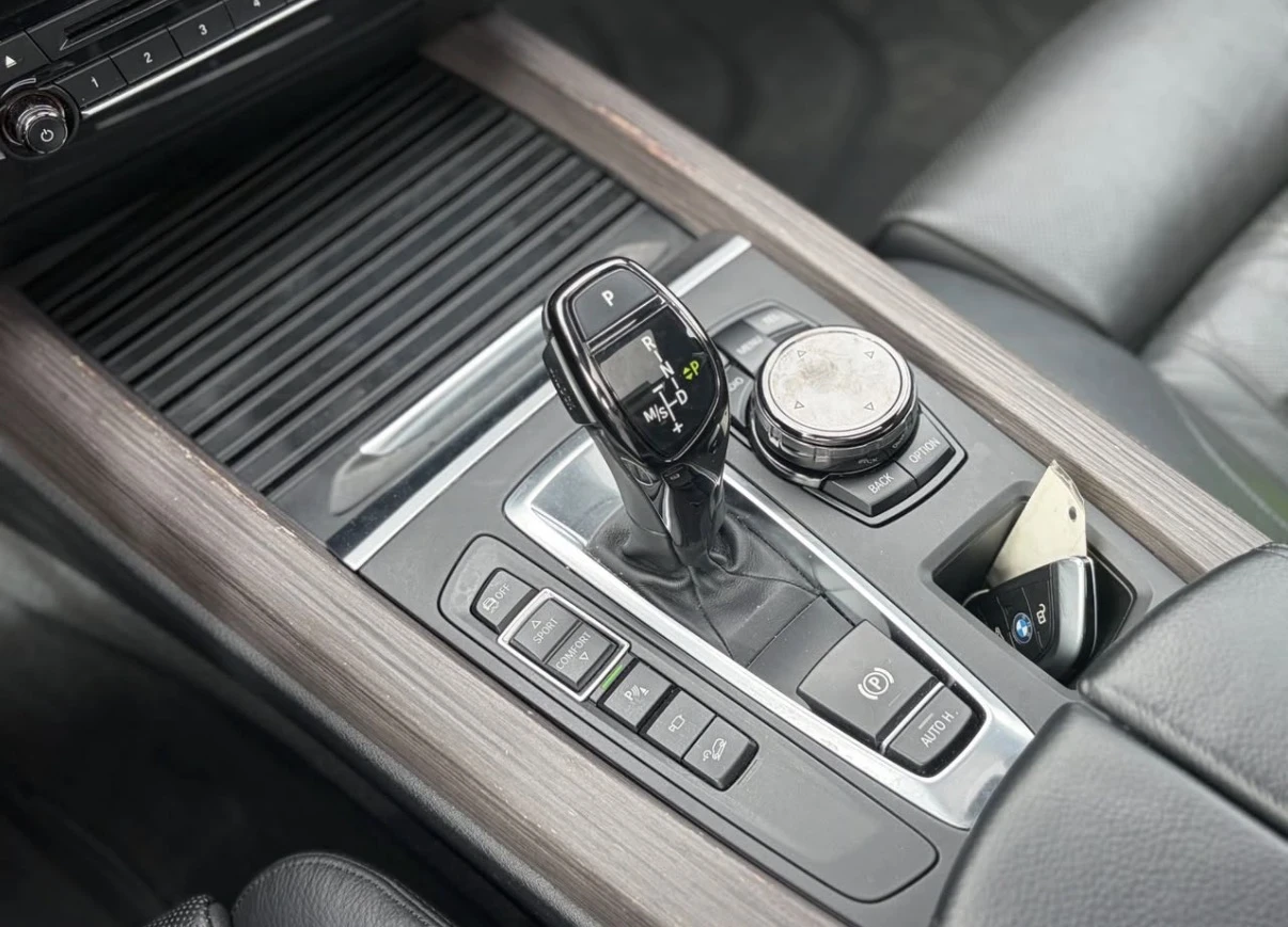 BMW X5 35I * М ПАКЕТ * ОБДУХ * HEAD UP * ПАНОРАМА * , снимка 13 - Автомобили и джипове - 55474319