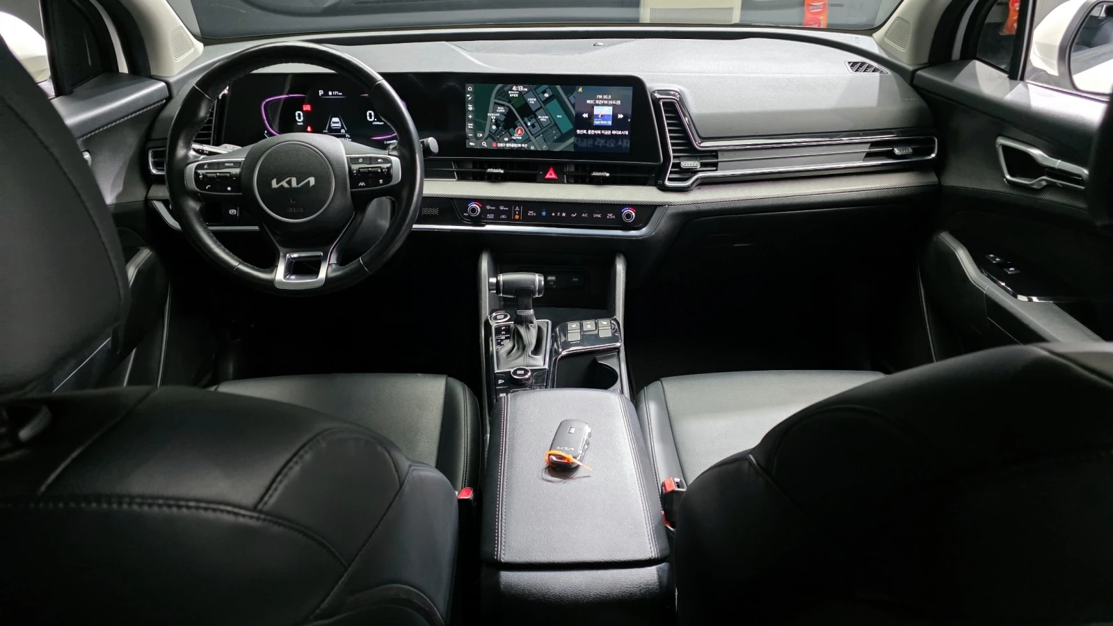 Kia Sportage | ФИКСИРАНА ЦЕНА ДО БЪЛГАРИЯ | , снимка 7 - Автомобили и джипове - 55532487