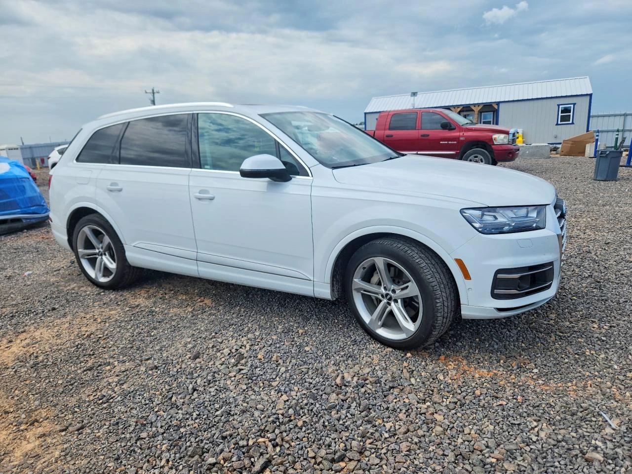Audi Q7 QUATTRO* PRESTIGE* ОБДУХВАНЕ* ДИГ.ТАБЛО* ПАНО* , снимка 3 - Автомобили и джипове - 55537417