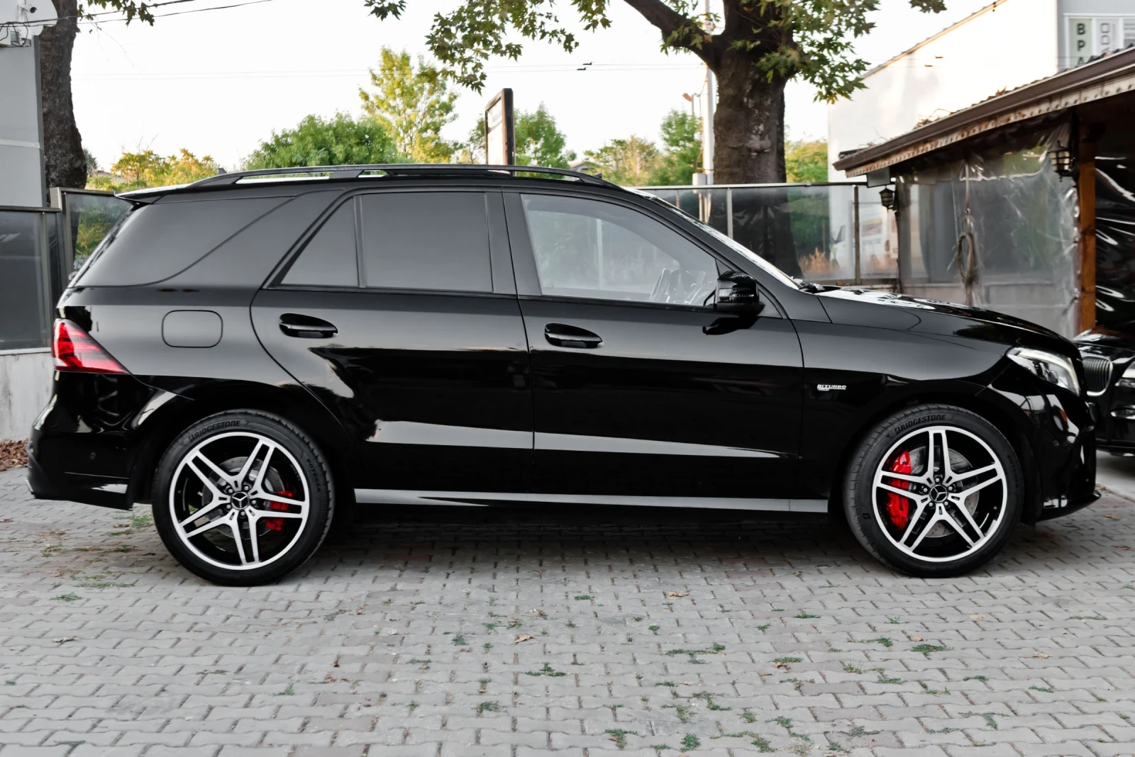 Mercedes-Benz GLE 43 AMG 9G/DISTR/6.3/PANO/21, снимка 8 - Автомобили и джипове - 55729889