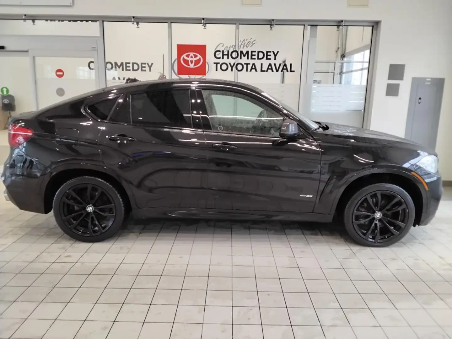 BMW X6 XDRIVE35I M SPORT+ * ФУЛ ЕКСТРИ* * КРАЙНА ЦЕНА* , снимка 4 - Автомобили и джипове - 55871664