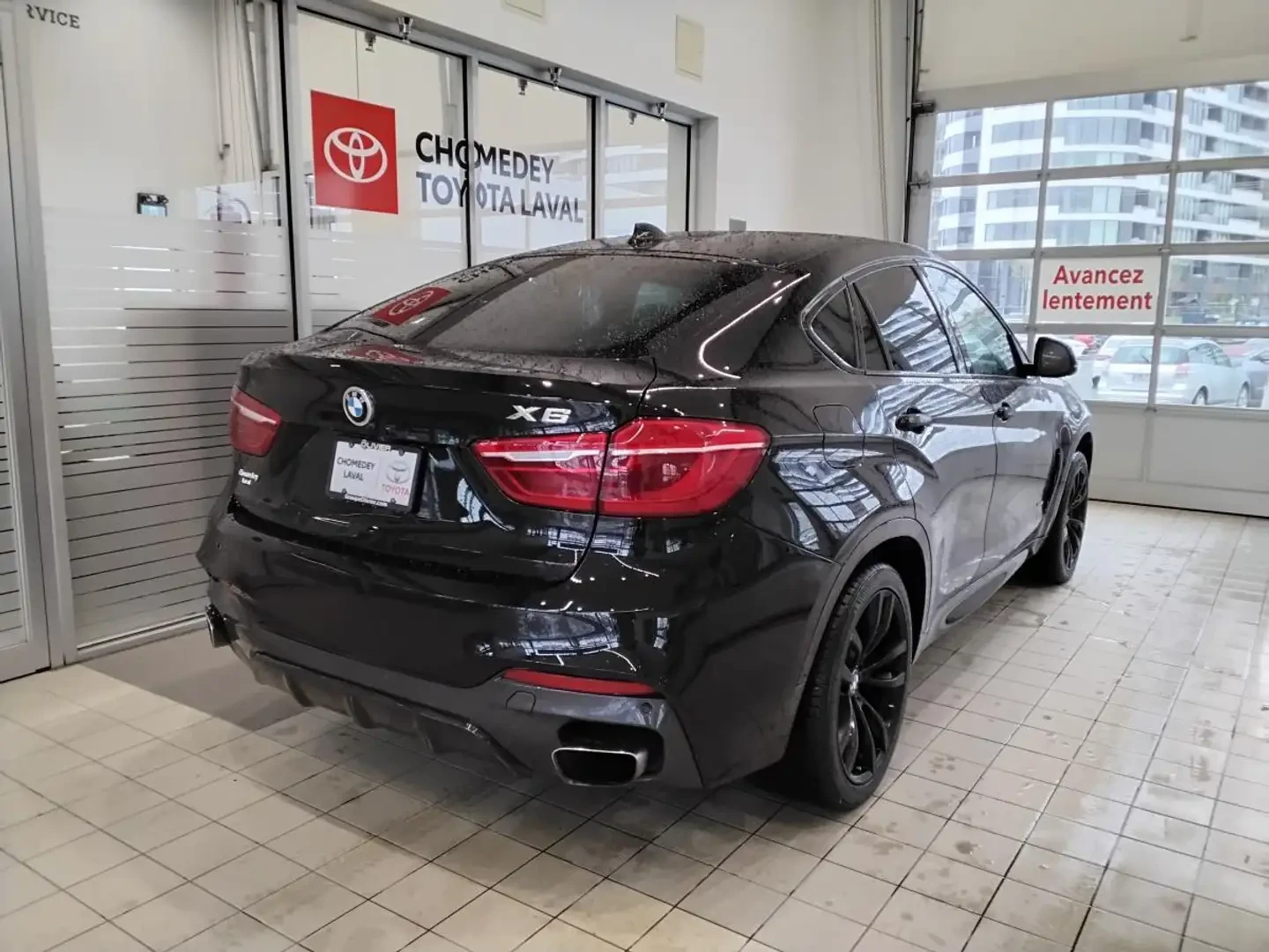 BMW X6 XDRIVE35I M SPORT+ * ФУЛ ЕКСТРИ* * КРАЙНА ЦЕНА* , снимка 3 - Автомобили и джипове - 55871664