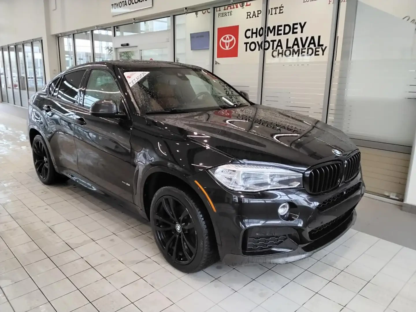 BMW X6 XDRIVE35I M SPORT+ * ФУЛ ЕКСТРИ* * КРАЙНА ЦЕНА* 