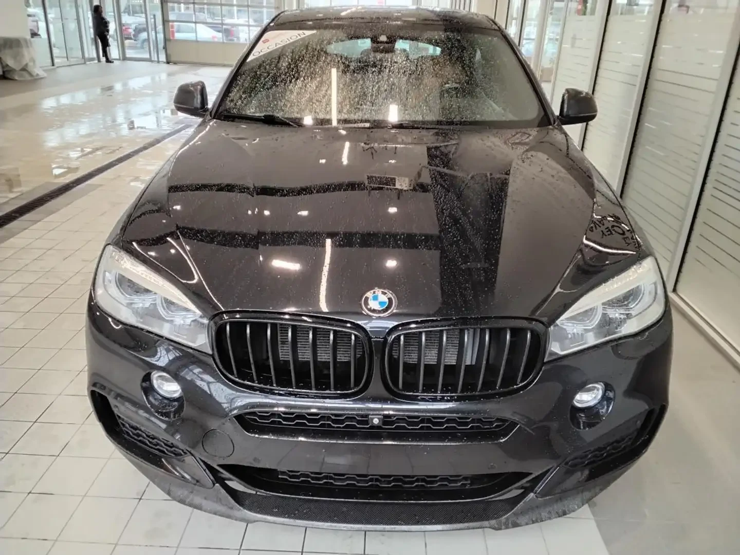 BMW X6 XDRIVE35I M SPORT+ * ФУЛ ЕКСТРИ* * КРАЙНА ЦЕНА* , снимка 2 - Автомобили и джипове - 55871664