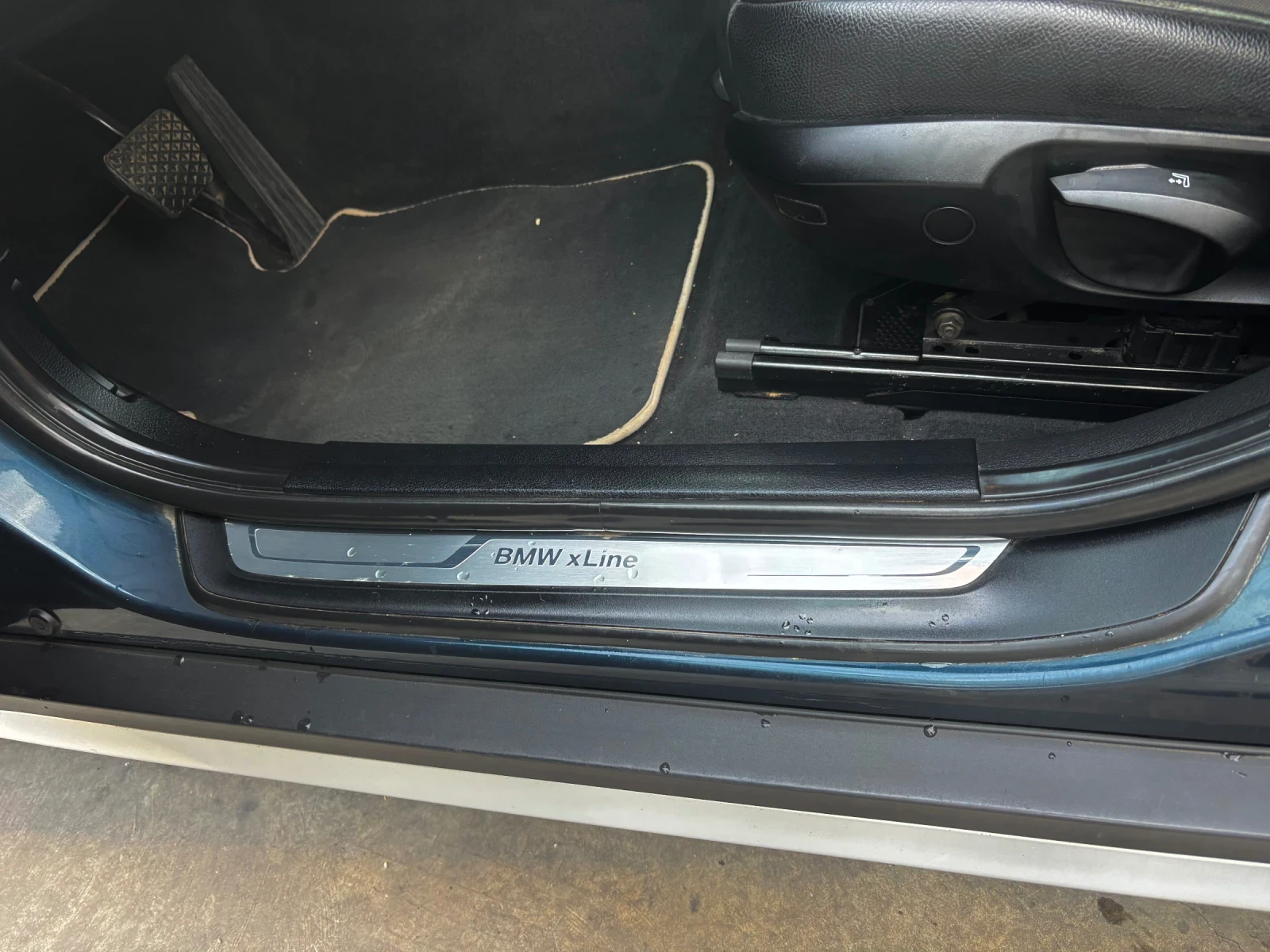 BMW X1, снимка 15 - Автомобили и джипове - 56466441