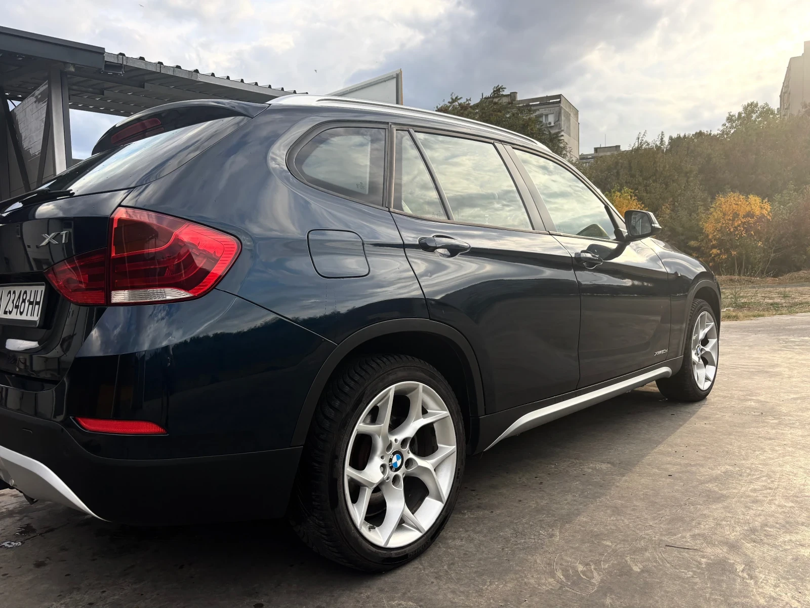 BMW X1, снимка 5 - Автомобили и джипове - 56466441