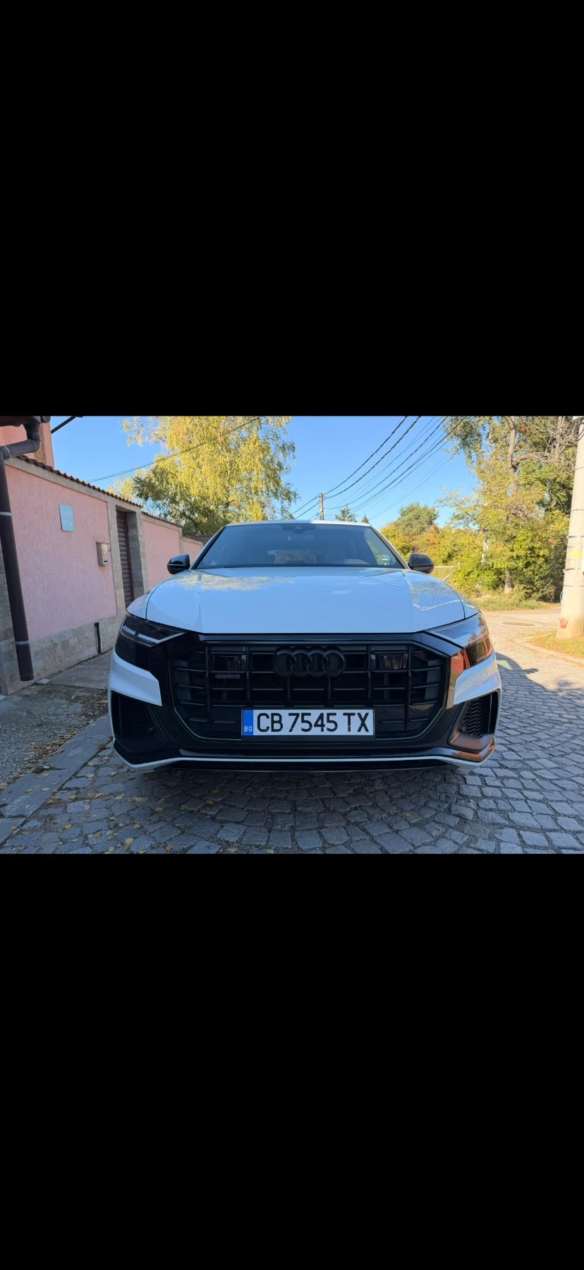 Audi Q8, снимка 15 - Автомобили и джипове - 56124065
