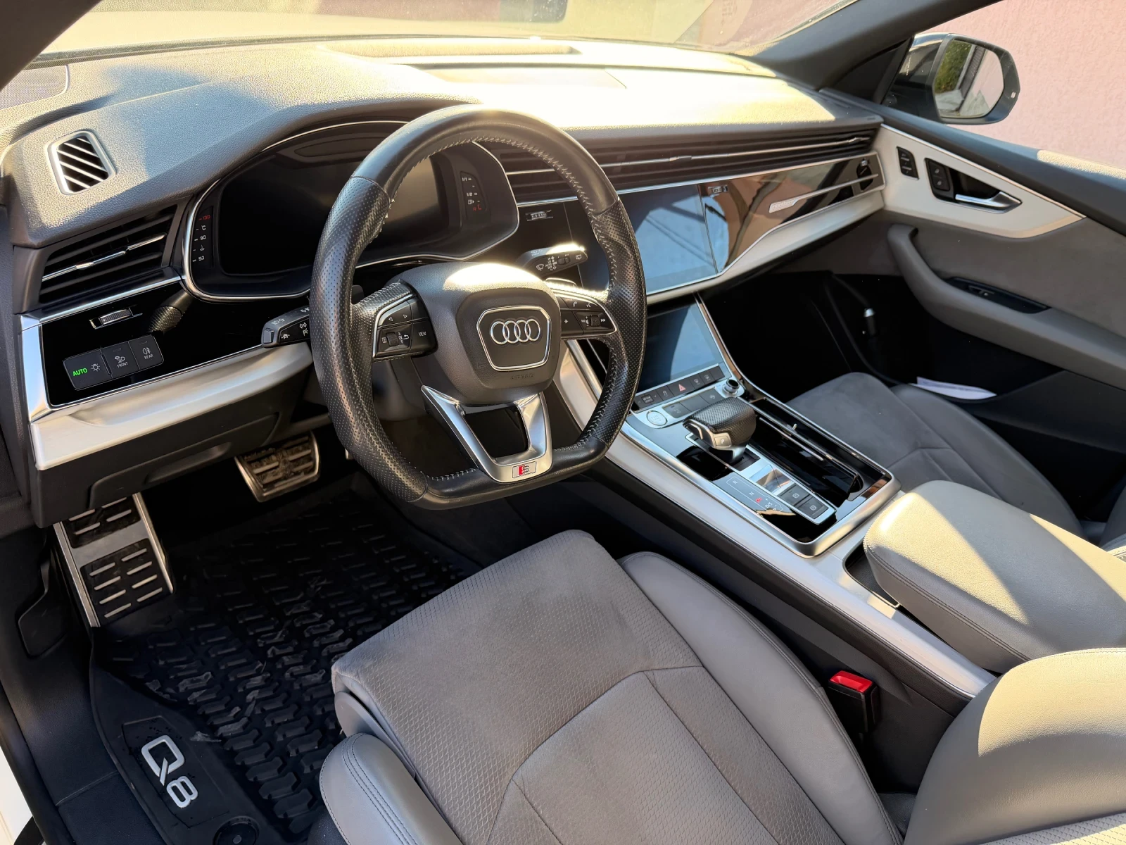 Audi Q8, снимка 4 - Автомобили и джипове - 56124065