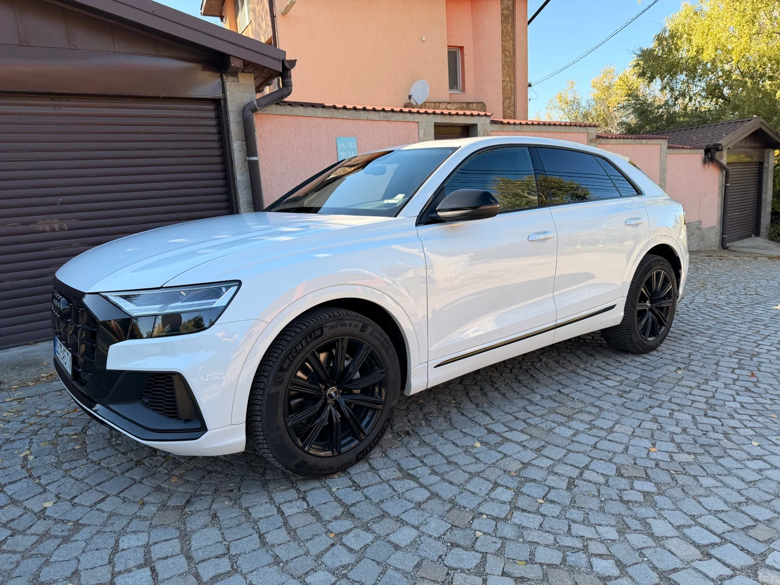 Audi Q8, снимка 5 - Автомобили и джипове - 56124065