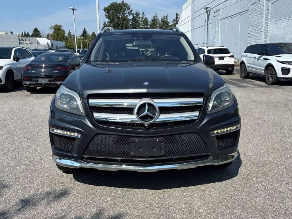 Mercedes-Benz GL 350 BlueTEC | CARFAX | ПАНОРАМА | ПОДГРЕВИ | 360, снимка 2 - Автомобили и джипове - 56322506