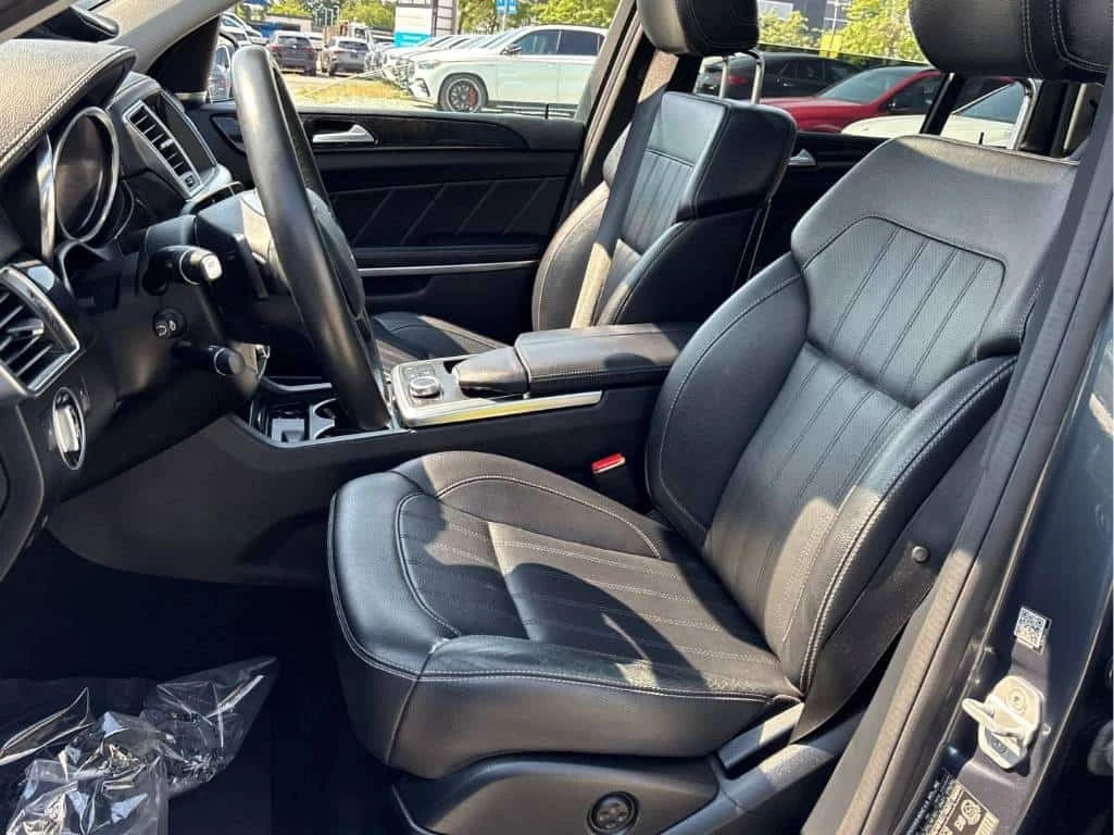 Mercedes-Benz GL 350 BlueTEC | CARFAX | ПАНОРАМА | ПОДГРЕВИ | 360, снимка 9 - Автомобили и джипове - 56322506