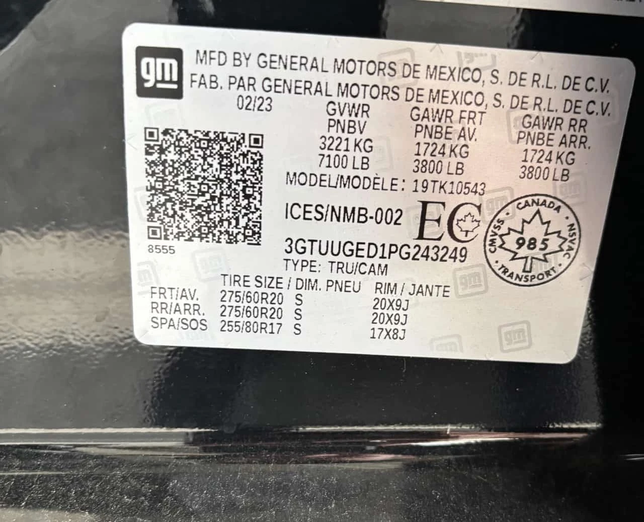 Gmc Sierra * Denali * CARFAX * ОПЦИЯ ЗА ФИНАНСИРАНЕ, снимка 11 - Автомобили и джипове - 56329521