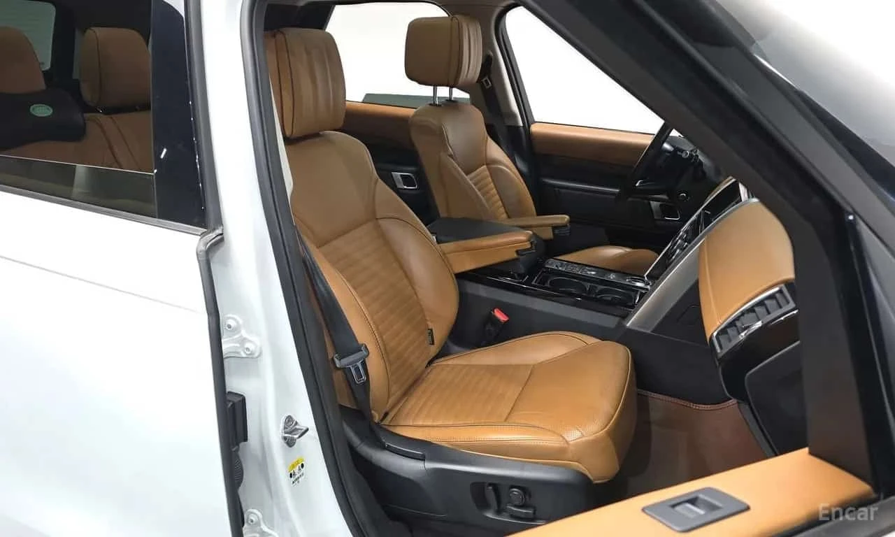 Land Rover Discovery * 3.0 TD6 HSE Luxury * ����������� | Mobile.bg � ����������� 10