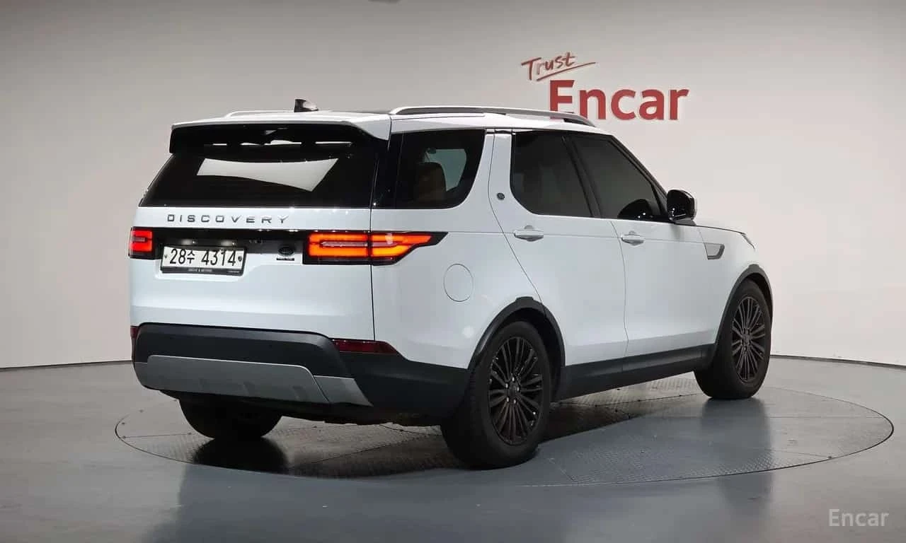 Land Rover Discovery * 3.0 TD6 HSE Luxury * ����������� | Mobile.bg � ����������� 2