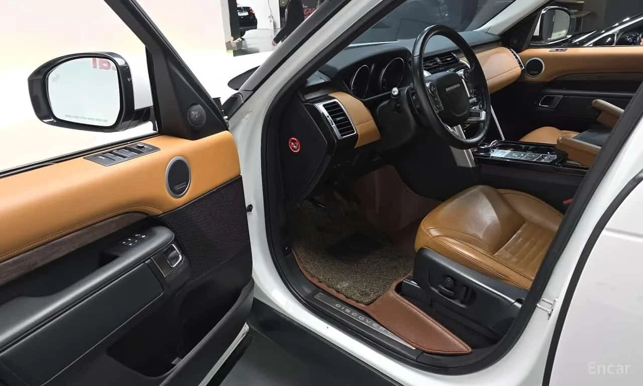 Land Rover Discovery * 3.0 TD6 HSE Luxury * ����������� | Mobile.bg � ����������� 12