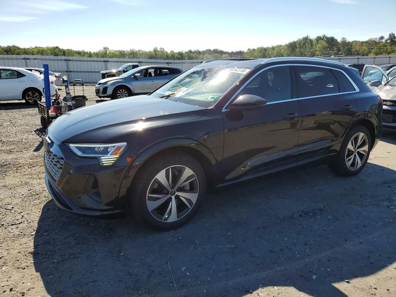 Audi Q8 E-Tron Premium Plus