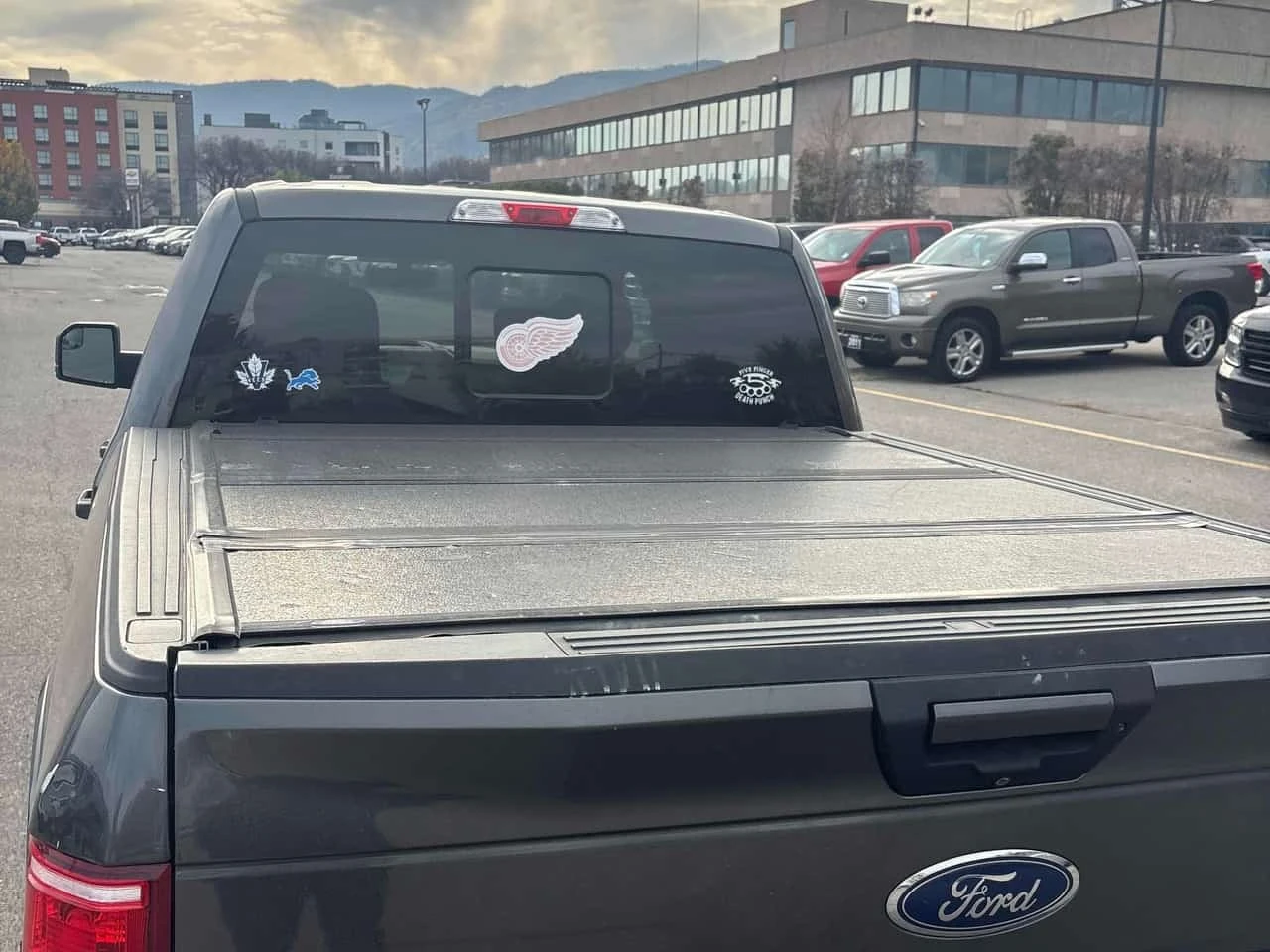 Ford F150 4WD SuperCrew Box* ���������� ��� ������������*  | Mobile.bg � ����������� 13