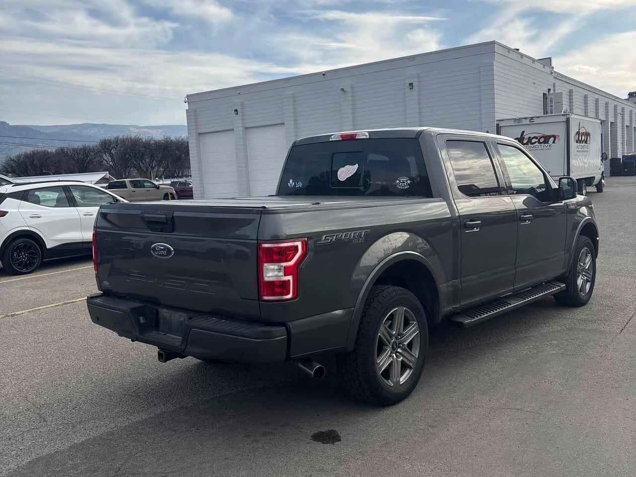 Ford F150 4WD SuperCrew Box* ���������� ��� ������������*  | Mobile.bg � ����������� 11