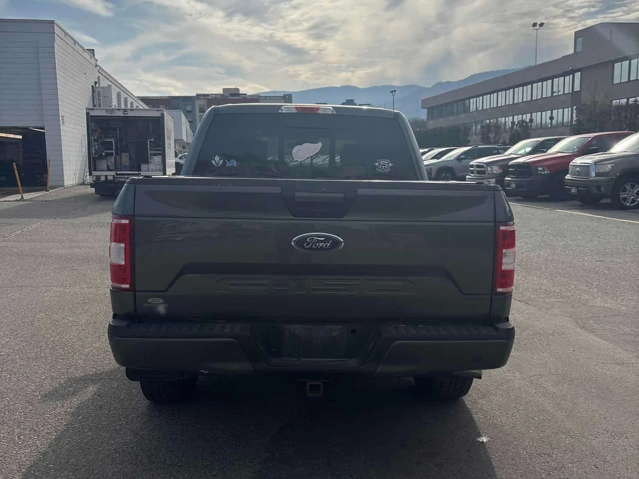 Ford F150 4WD SuperCrew Box* ���������� ��� ������������*  | Mobile.bg � ����������� 4