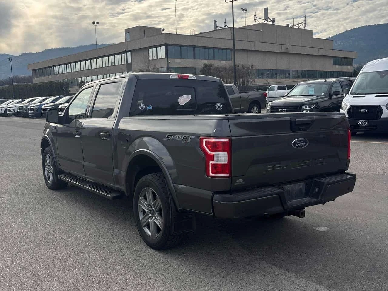 Ford F150 4WD SuperCrew Box* ���������� ��� ������������*  | Mobile.bg � ����������� 12