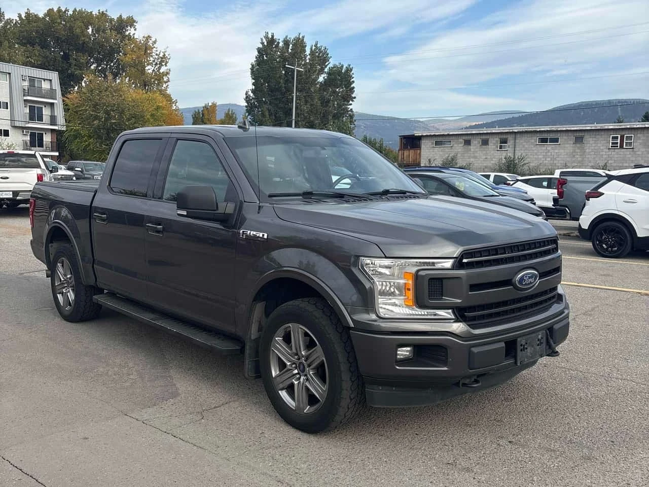 Ford F150 4WD SuperCrew Box* ���������� ��� ������������*  | Mobile.bg � ����������� 10