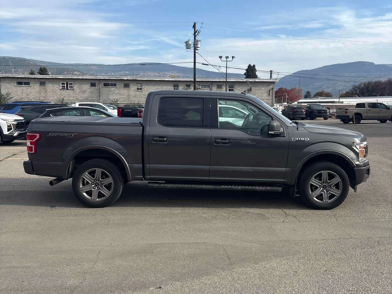 Ford F150 4WD SuperCrew Box* ���������� ��� ������������*  | Mobile.bg � ����������� 3