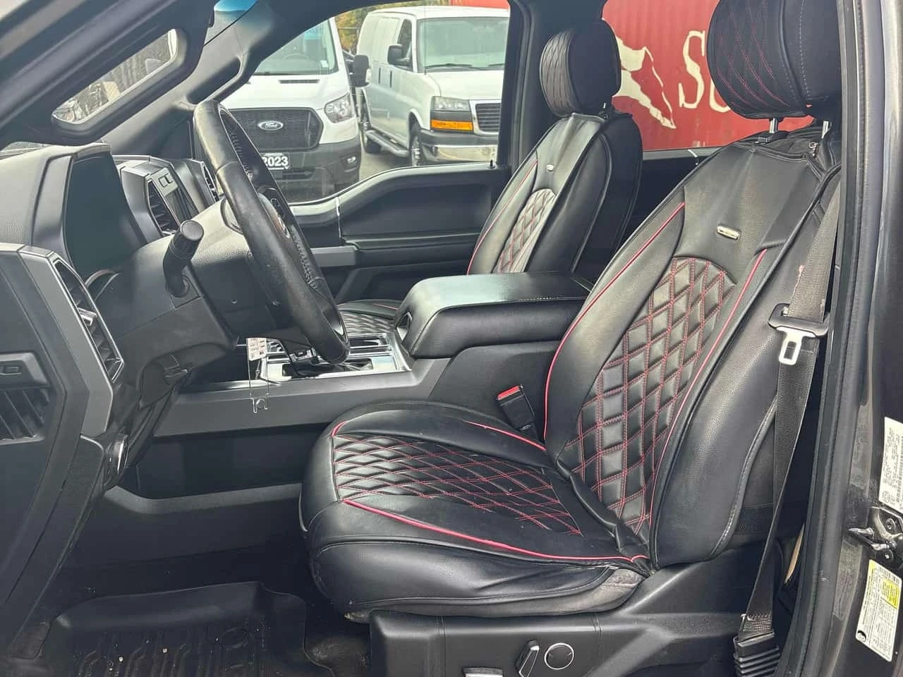 Ford F150 4WD SuperCrew Box* ���������� ��� ������������*  | Mobile.bg � ����������� 14