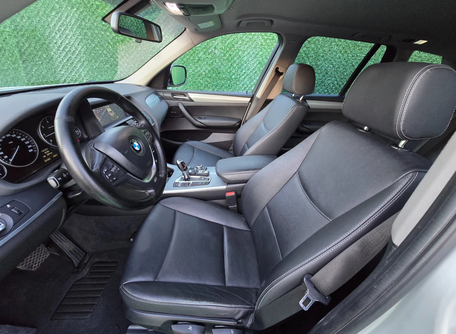 BMW X3 M-pack* 2.0d* 184��* X-Drive* harman/kardon* 8ZF | Mobile.bg � ����������� 9
