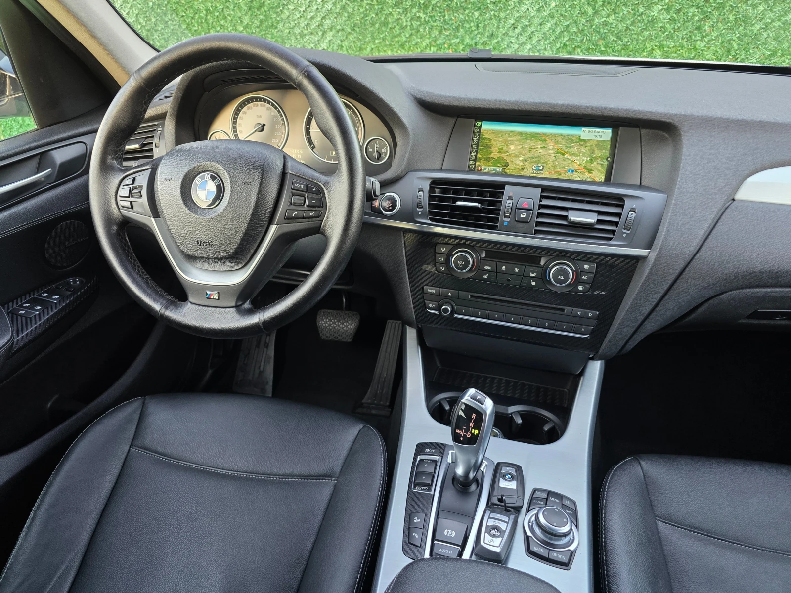 BMW X3 M-pack* 2.0d* 184��* X-Drive* harman/kardon* 8ZF | Mobile.bg � ����������� 14