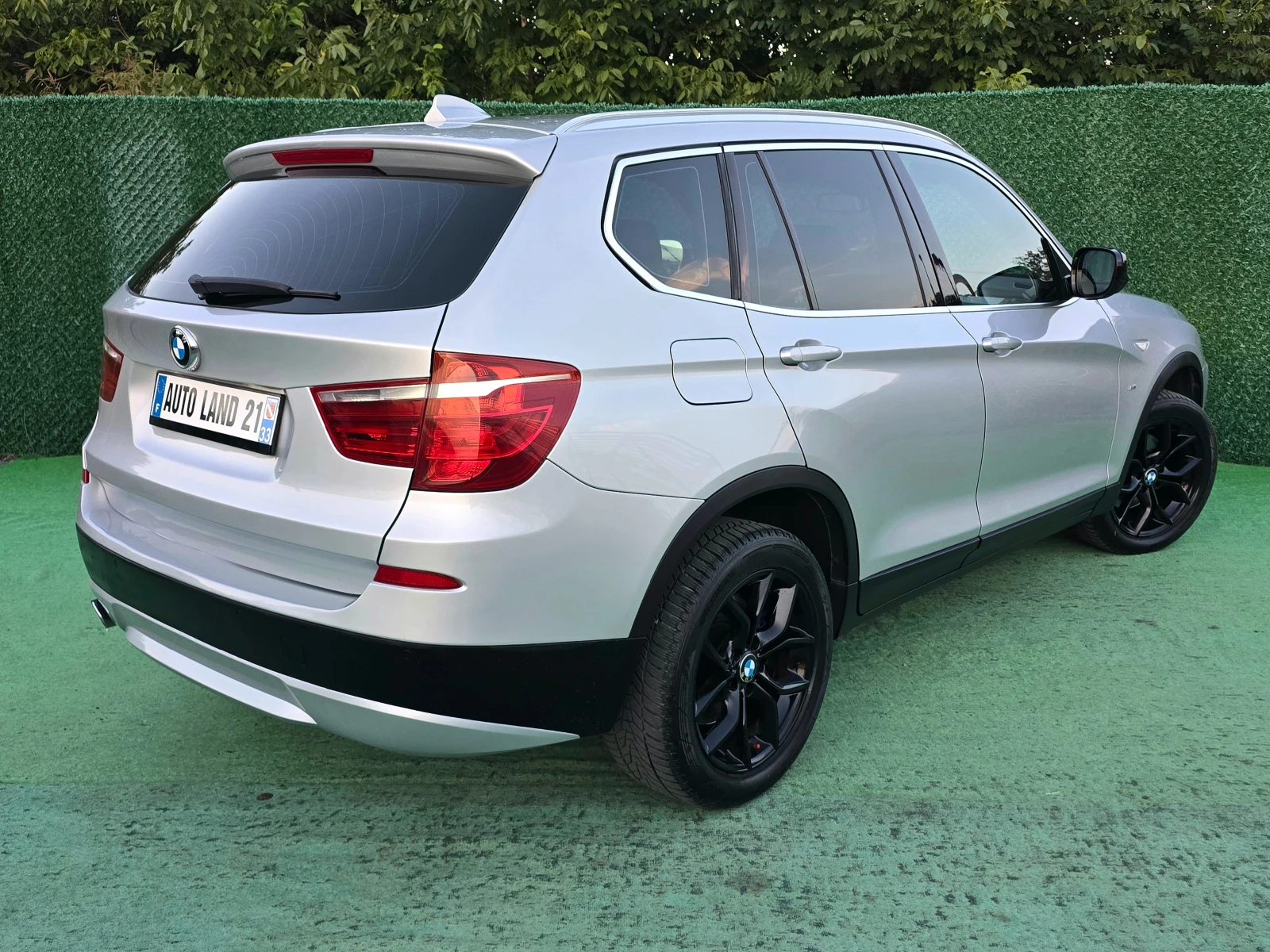 BMW X3 M-pack* 2.0d* 184��* X-Drive* harman/kardon* 8ZF | Mobile.bg � ����������� 5